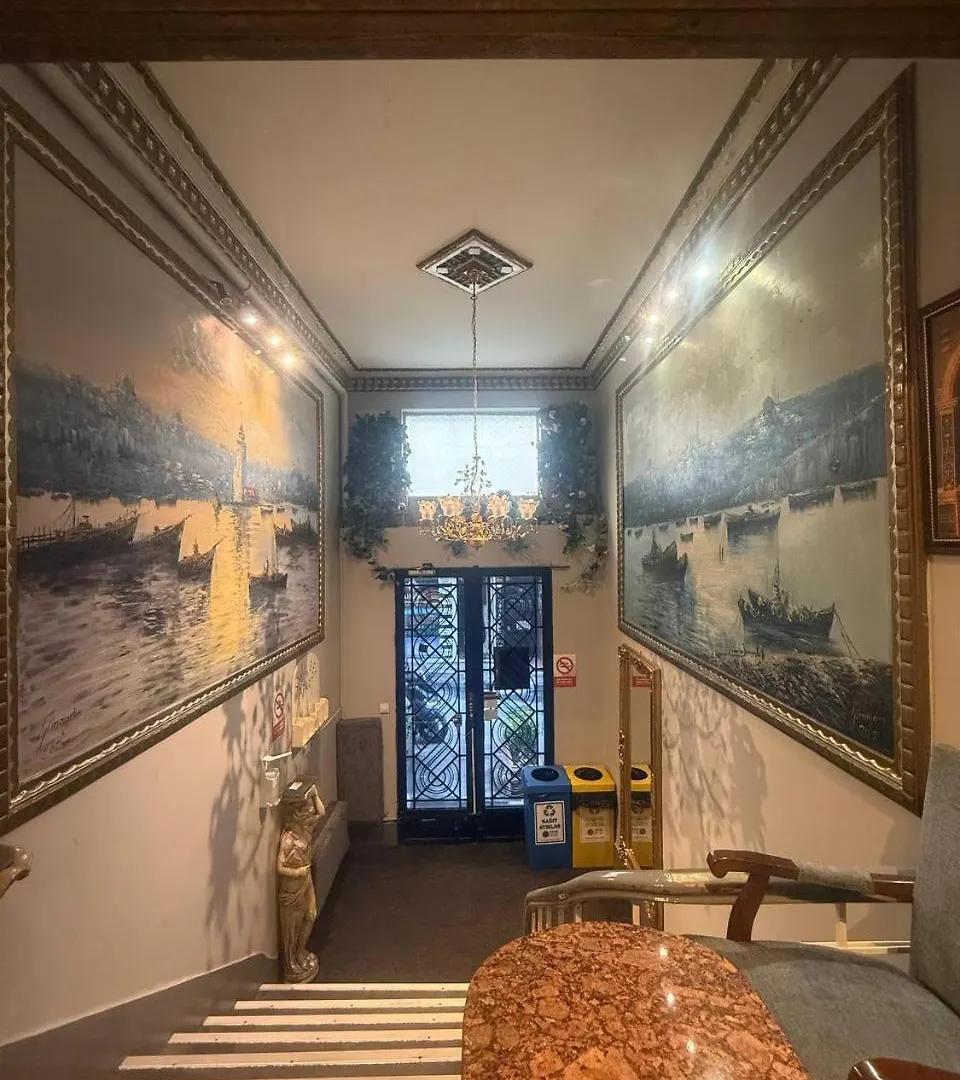 Elegant 3Br Apt, Palace Style, 4Ac, Balcony, 5 Min To Taksim #S3 Стамбул