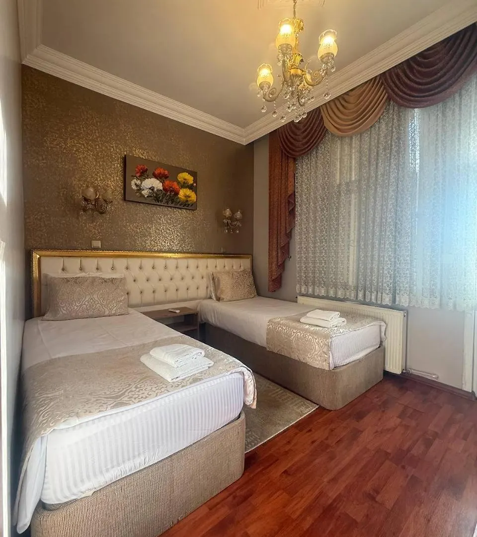 Elegant 3Br Apt, Palace Style, 4Ac, Balcony, 5 Min To Taksim #S3 Istanbul Apartment