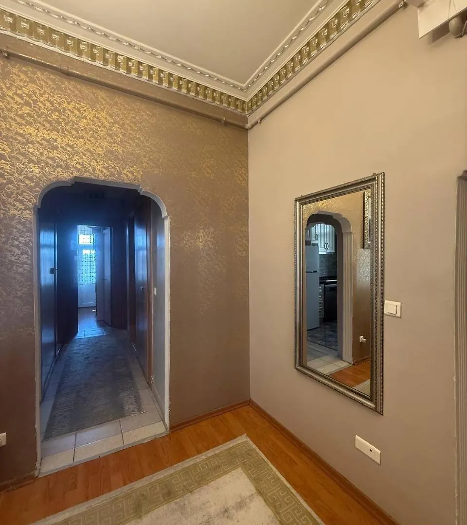 Elegant 3Br Apt, Palace Style, 4Ac, Balcony, 5 Min To Taksim #S3 Istanbul 0*,
