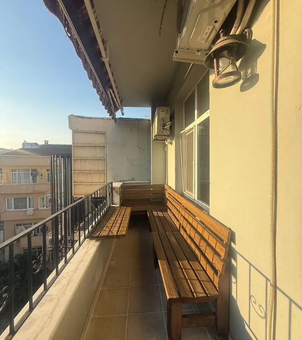 Elegant 3Br Apt, Palace Style, 4Ac, Balcony, 5 Min To Taksim #S3 Istanbul 0*,  Turkey